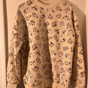 Brand new earth bound cat lover hoodie! Size small! Never worn brand new,so cute